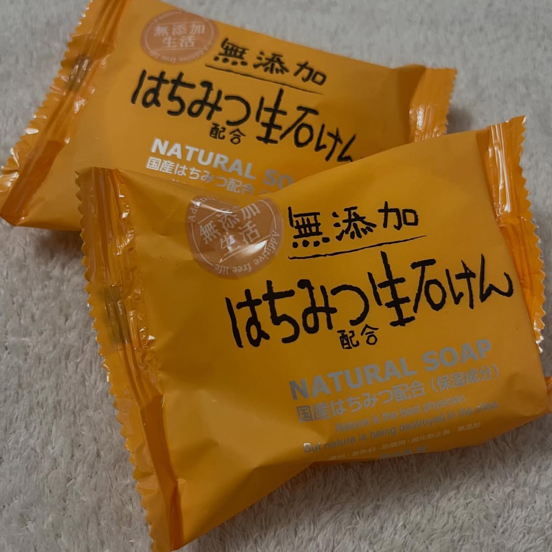 口コミ投稿：熊本県産のはちみつが入っていると聞いて、香りが強いのかなと思っていましたが、ふ…
