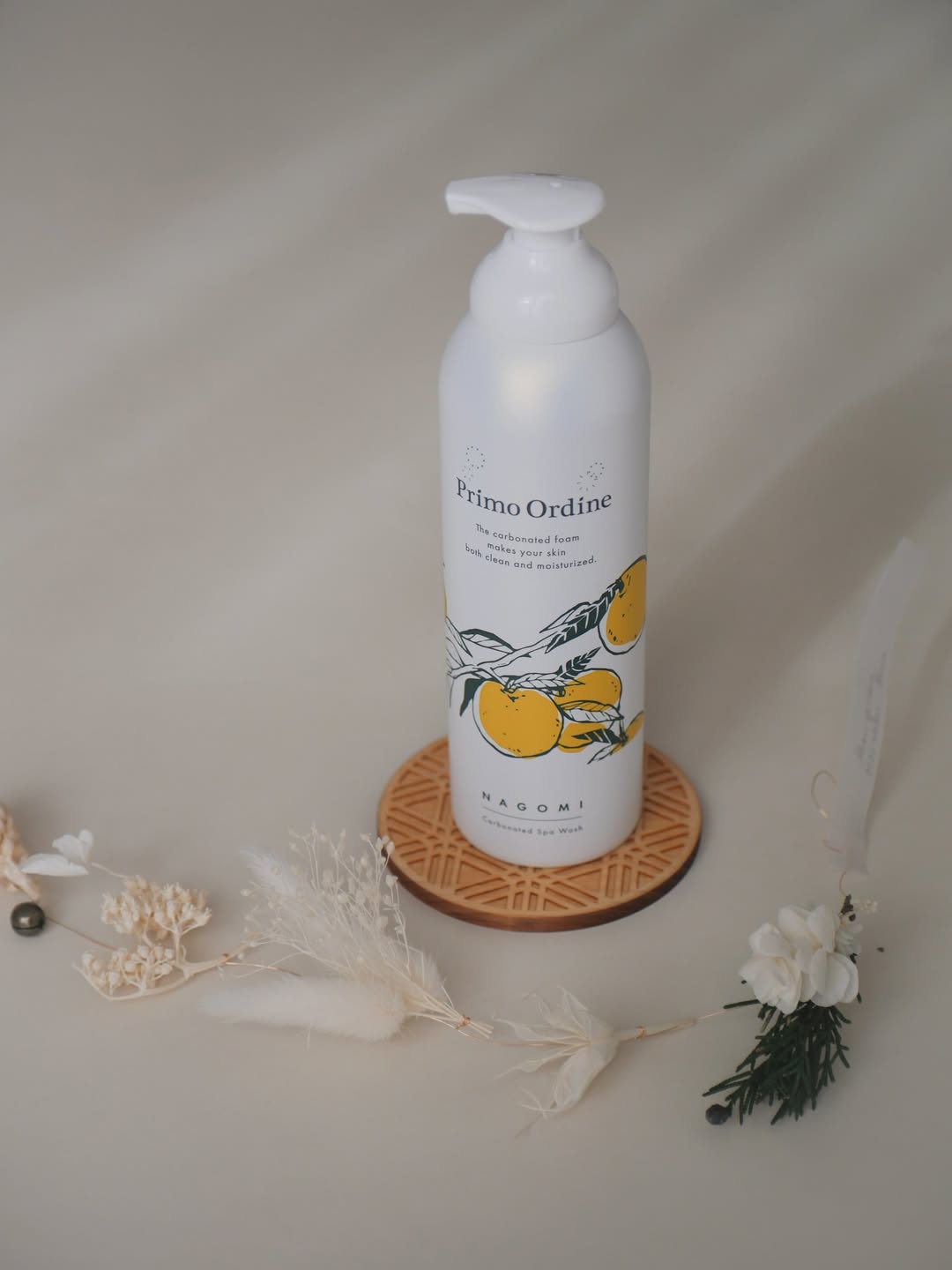 口コミ投稿：✎𓂃 𝘧𝘢𝘤𝘦 𝘴𝘰𝘢𝘱🫧　　もこもこ泡が気持ち良い@primoordine_cosme の⸜ なごみ炭酸スパウ…