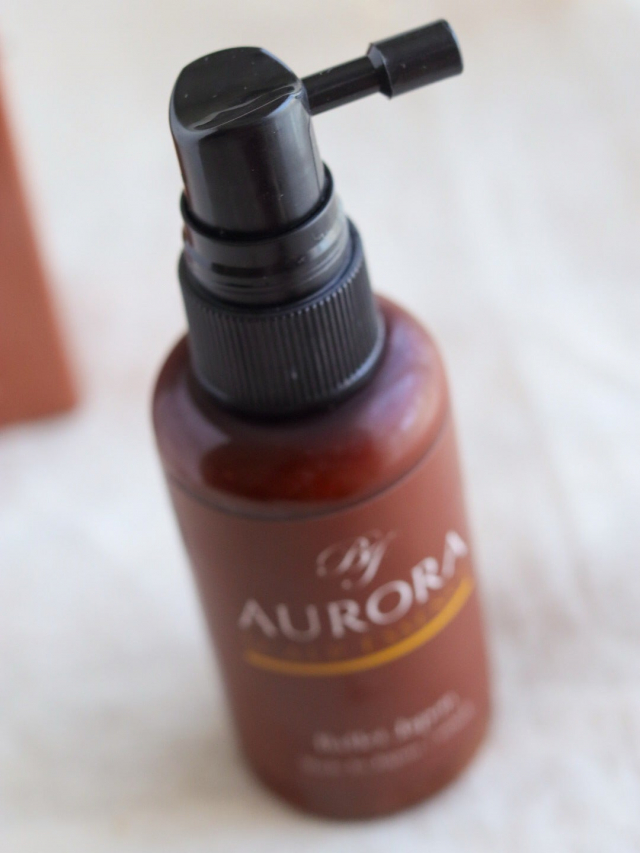 口コミ：＊【オーロラ】スカルプエッセンス＊の画像（3枚目）