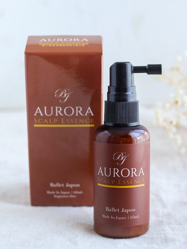 口コミ：＊【オーロラ】スカルプエッセンス＊の画像（1枚目）