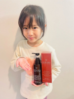 アミノ酸オーガニック『オーロラシャンプー』頭皮に栄養を与え髪を健やかに保ってくれるスカルプシャンプーアミノ酸ってやっぱりすごい！！さらんさらんになるのよ！トリートメントも使ってないのに…のInstagram画像