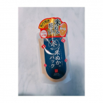 .🎀江戸こすめ　米ぬかのパック.本当のぬかを塗ってる感覚😳😳洗い上がりはしっとり肌でほのかにトーンアップ効果も感じられました。置く時間も2〜3分でいいのも嬉しい🙆‍♀️週に2〜3回の…のInstagram画像