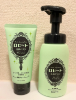 「ロゼット洗顔サボン スムースウォッシュ」と「ロゼット洗顔パスタ 海泥スムース」を使ってみました！「スムースウォッシュ」は泡で出てくるタイプで、ワンプッシュで出てくる泡がしっかりしています。泡立て…のInstagram画像
