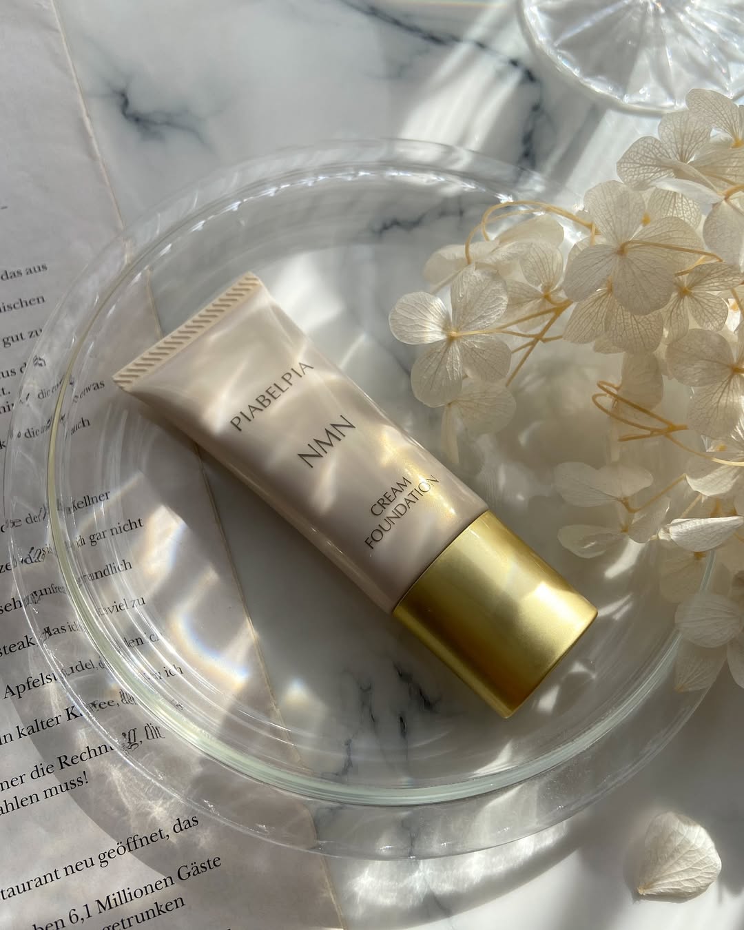 口コミ投稿：◀︎◀︎ココスメやスキンケアの情報はこちら—————————————————NMN配合！シワにもキレイ…