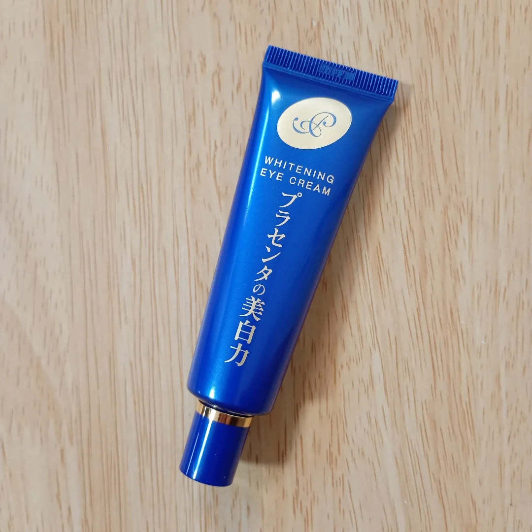 口コミ投稿：プラセホワイター 薬用美白アイクリームお肌にハリ・透明感を与え、ふっくらハリのあ…