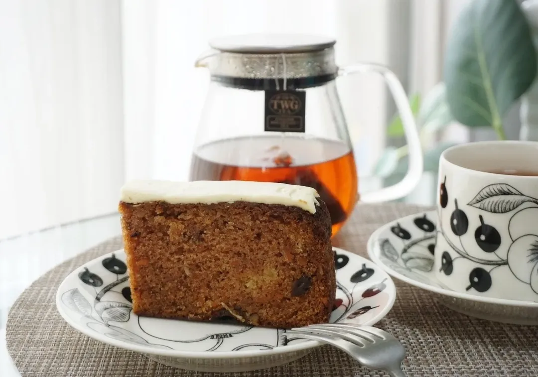 口コミ投稿：最近の美味しいものいろいろ☺️①キャロットケーキがブームで見かけるとつい買ってしま…