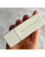 🤍乳液のイメージが変わった😎『プラスナノセラミルク』の使い心地が良き「乳液＝ベタつく」というイメージだった私これは乳液っぽくないみずみずしい系のテクスチャー振って肌にのせた瞬間、ほんとに…のInstagram画像