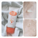 ロゼットゴマージュ ブライトピールを使ってみました！シトラス系だけど、爽やかだけでなく少し甘めの香りです。ぬれた肌にも使えるので、私は浴室で使っています。顔だけでなく体にも使えるところが気にい…のInstagram画像