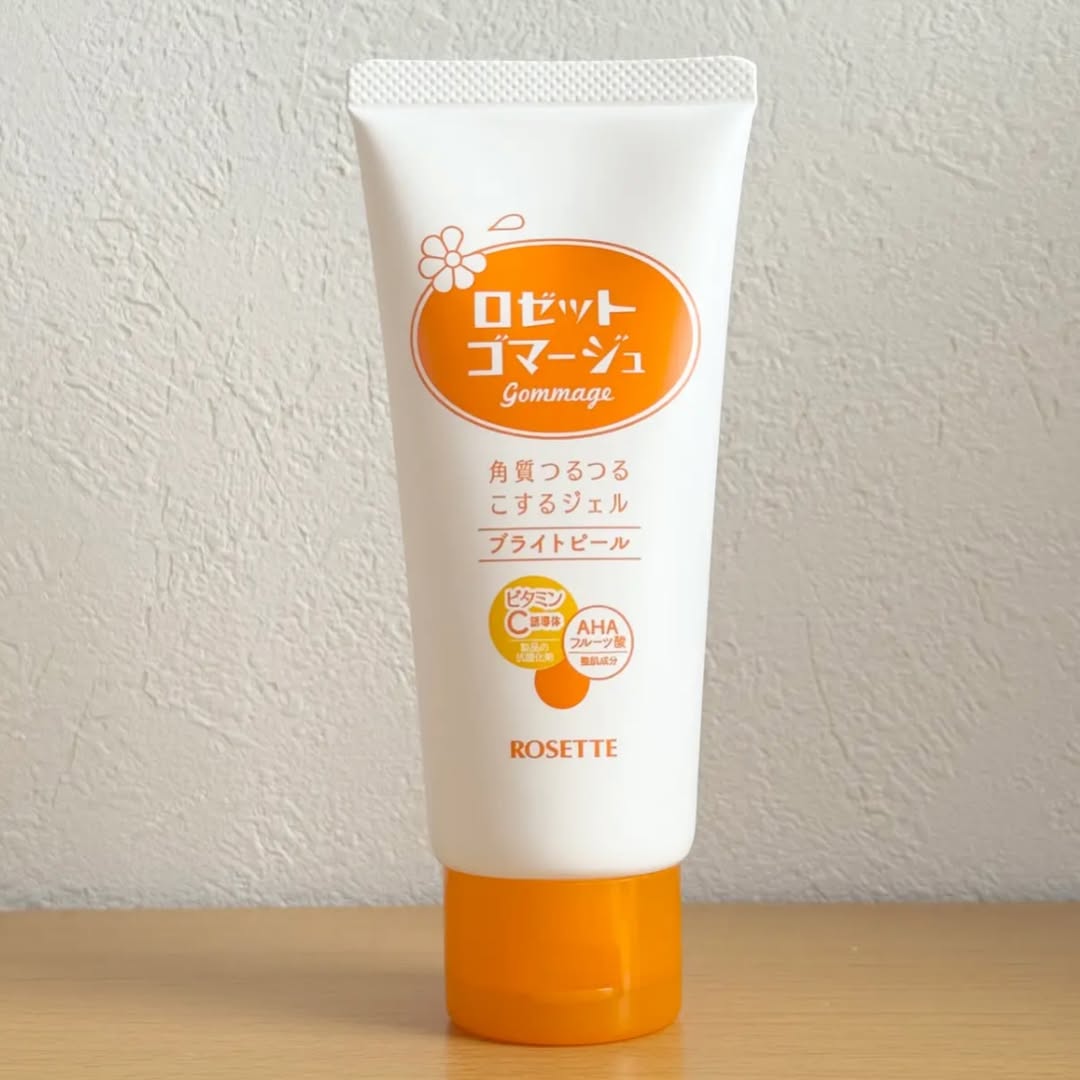 口コミ投稿：.┈┈┈┈┈┈┈┈┈┈ロゼット︎︎︎︎ロゼットゴマージュ ブライトピール ［洗浄料］┈┈┈┈┈┈┈┈┈┈お…
