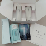 ⸝⋆「toiro バイタライジング」トライアルセットを使わせていただきました🌿ハリ不足やくすみ*1・シワ等のエイジング悩みをケアする*2無添加*3の多機能スキンケアシリーズだそうです。 *…のInstagram画像