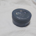 【ロゼット洗顔パスタ ブラックパール】#PR #ロゼット株式会社 #ロゼット #rosette #ロゼット洗顔パスタ #ブラックパール #毛穴 #毛穴レス #毛穴ケア #黒ずみ毛穴 #ザラつき #&hellip;のInstagram画像