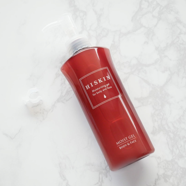 口コミ：ワセリン配合のベタつかないジェル！？「ハイスキン モイストジェルN」の実力が凄かった…！！の画像（1枚目）