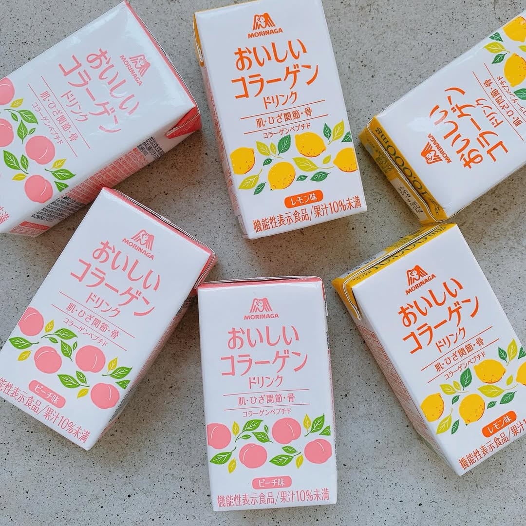 口コミ投稿：.CMで気になってたおいしいコラーゲンドリンク ✨コラーゲンと言えば何となくお肌のケ…