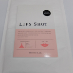 コスメディ製薬のＭＯＴＴＯ　ＬＡＢ．　ＬＩＰＳ　ＳＨＯＴリップショットをお試ししました。ふっくらぷるん。🌟ヒアルロン酸*のニードルが唇に潤いをチャージ。最高のキレイをつくる、とって…のInstagram画像