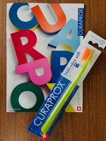 ✴︎【クラプロックス】CS5460 ultra softスイス生まれのオーラルケアブランド🇨🇭クラプロックスの歯ブラシ🪥カラフルなカラーで元気が出そう♪持ち手だけでなく、ブラシの色も…のInstagram画像