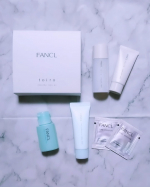 冬になり、いつもより乾燥が気になる😭しっかり保湿したはずなのに、いつの間にかメイクが粉っぽく浮いてしまったり😟ファンケルの「toiro バイタライジング ＜医薬部外品＞」トライアルセットを使っ&hellip;のInstagram画像