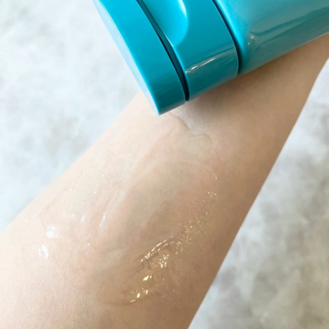 口コミ：贅沢美容成分たっぷりのクレンジングの画像（3枚目）