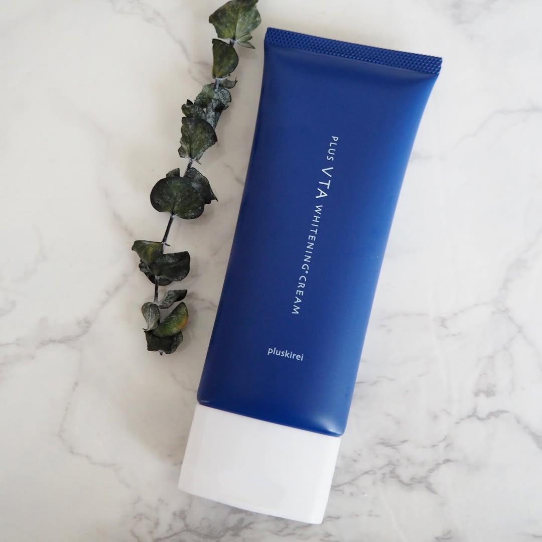 口コミ投稿：プラスキレイ プラスVTAホワイトニングクリーム#PR #エクセレントメディカル #pluski…