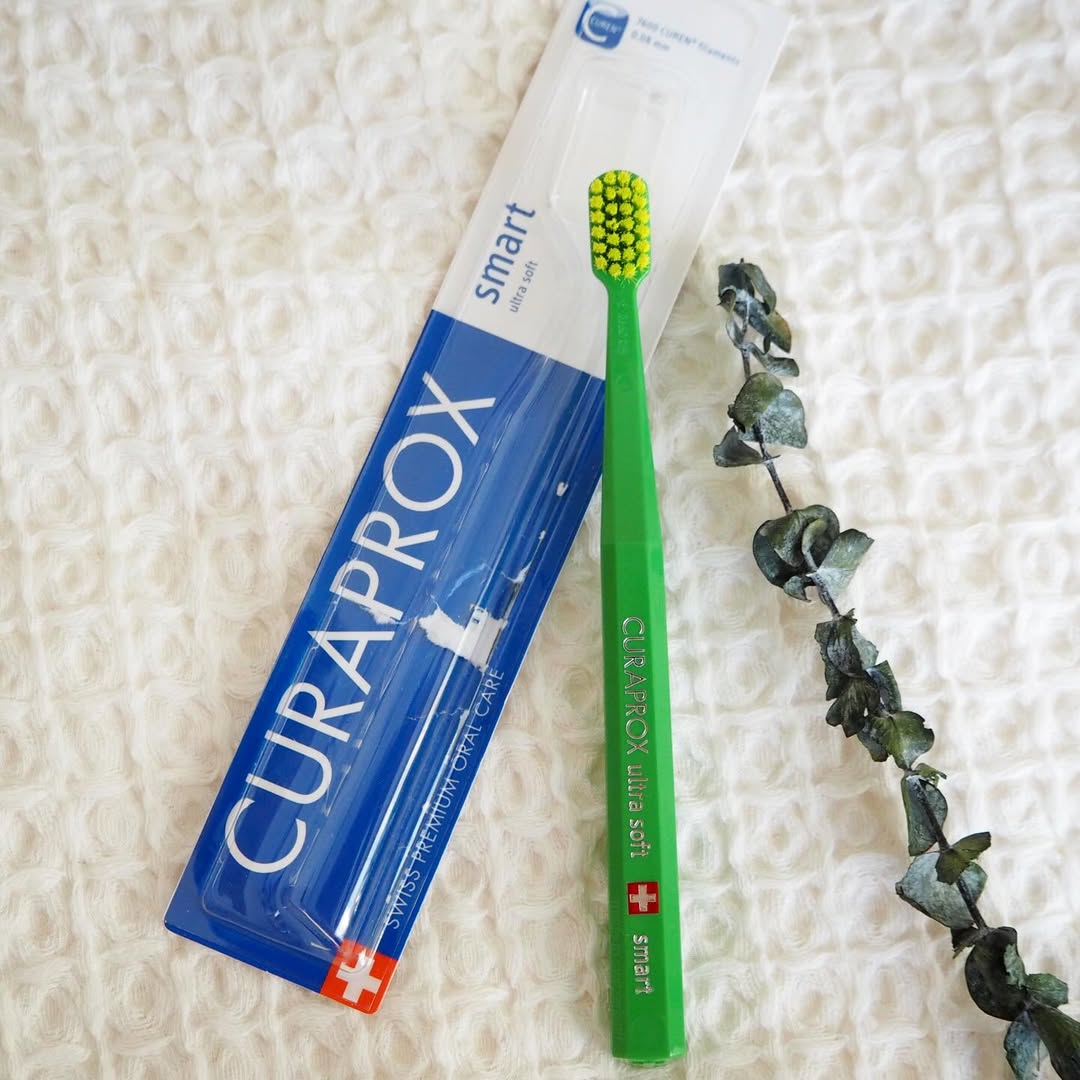 口コミ投稿：スイス発プレミアム歯ブラシクラプロックスCSスマート#PR #株式会社クラデンジャパン…