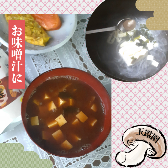 口コミ：【3205】しいたけの旨みたっぷり！玉露園しいたけ茶の画像（6枚目）