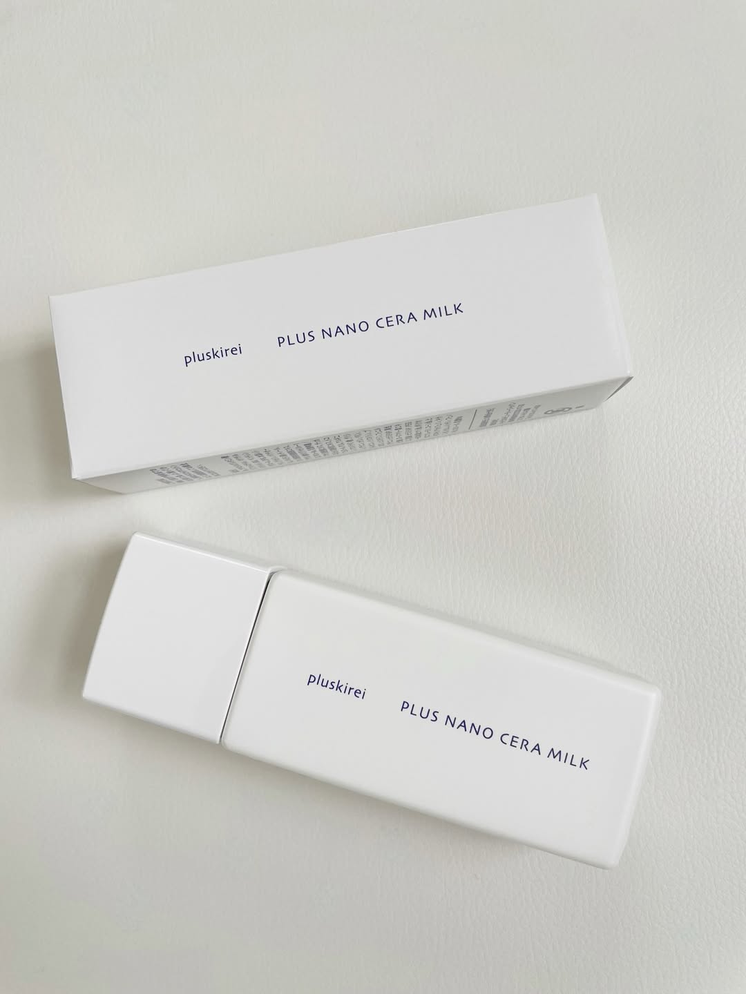 口コミ投稿：@pluskirei プラスキレイさんのプラスナノセラミルク。乾燥が気になる季節はもちろん…