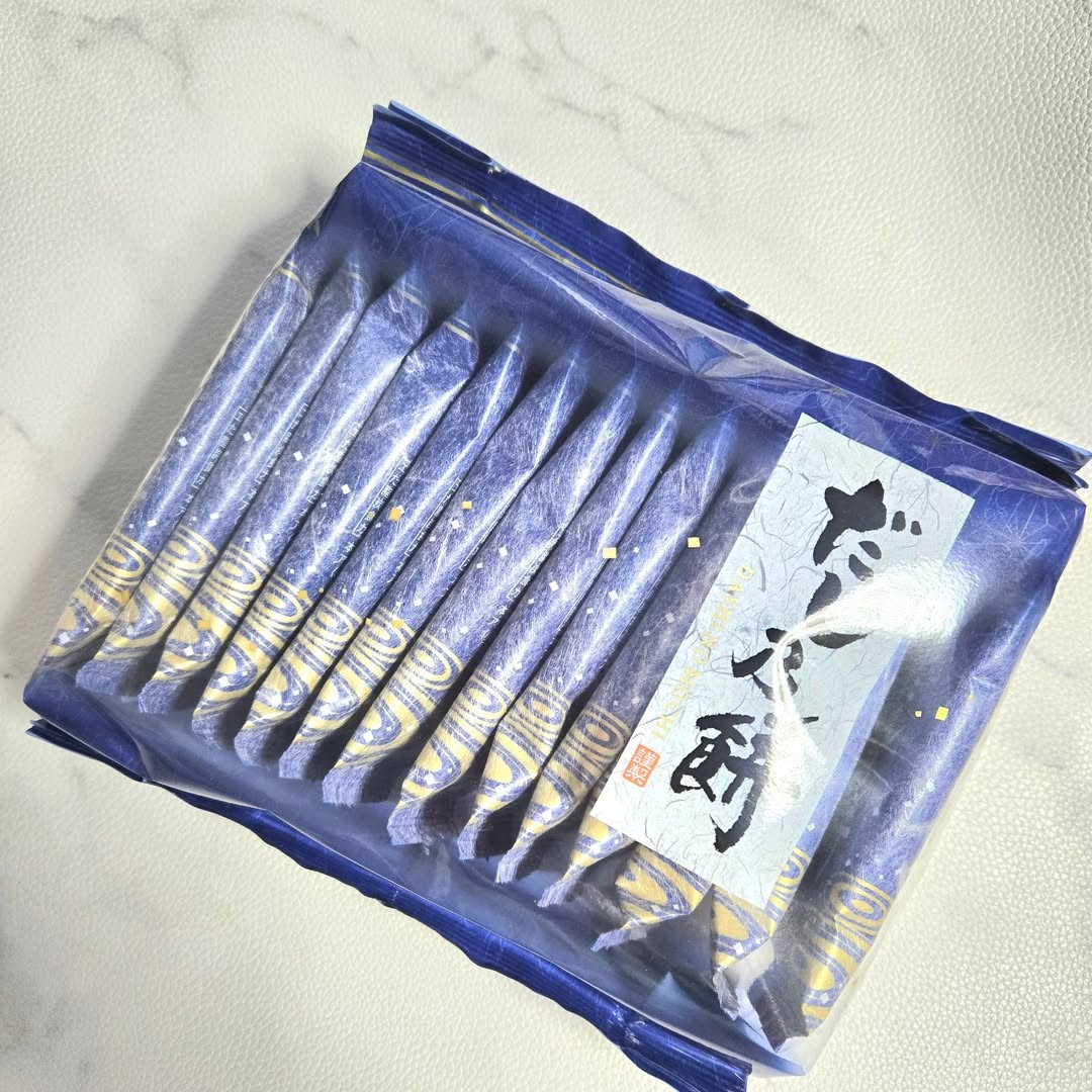 口コミ投稿：⋆おせんべい・おかきの老舗もち吉！／だし乃餅 旨醤油味＼おためしさせていただきま…