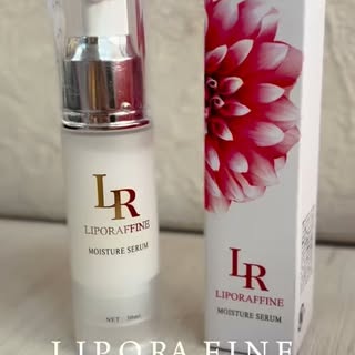 口コミ投稿：.以前紹介した【LIPORAFFINE（リポラフィネ）モイスチャーセラム】１ヶ月使い続けて…