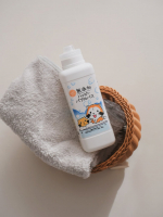 ✎𓂃 𝘣𝘢𝘵𝘩 𝘵𝘪𝘮𝘦🛁.•　＼毎日のお風呂がもっと楽しく♥／　⸜ 無添加 ハッピーバブルバス ⸝ は6つの無添加で小さな子どもから親子で安心して使える𝘣𝘢𝘵𝘩 𝘪𝘵𝘦𝘮🫧　…のInstagram画像