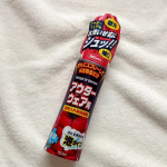 WASHLY様よりアウターウェア用お手入れ用洗浄剤 提供いただきました✨⁡⁡⁡⁡これ凄い‼️⁡⁡ダウンやコートのエリ▪️ソデなどの汚れにシュッとして拭き取るだけで綺麗になる‼️⁡⁡③の画像汚い&hellip;のInstagram画像