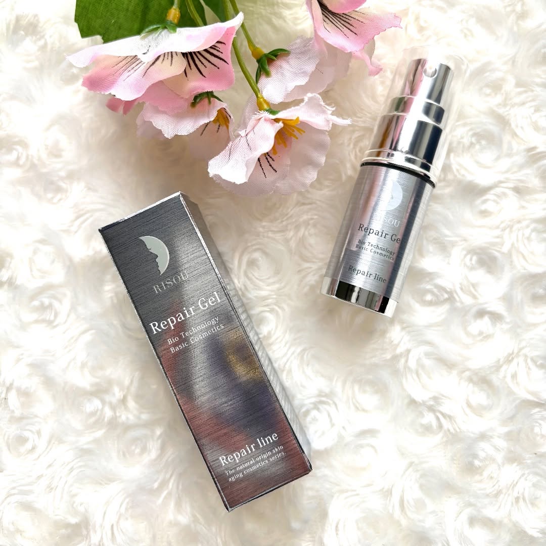 口コミ投稿：⟡.· ⎯⎯⎯⎯⎯⎯⎯⎯⎯⎯⎯⎯ ⟡.·⁡PR@risou_official ⁡⁡／RISOUリペアジェル(８ｍｌ)＼⁡⁡‪🫰🏻𝐩𝐨𝐢𝐧…