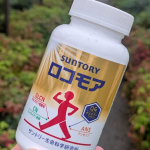 (*˘︶˘*).｡.:*♡最近ちょっと 膝に違和感を感じはじめTV CMでよく見る サントリーの【ロコモア】飲み始め1ヶ月••••サントリーの【ロコモア】は筋肉成分である ケルセチンプ…のInstagram画像