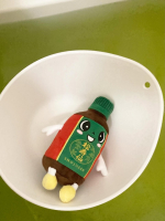 医薬品製造会社の和漢薬研究所から発売する浴用化粧料「松寿の宝湯（しょうじゅのたからゆ）」をお試ししたよ。入れた瞬間は、色にちょっとびっくりするかも！溶かすと、綺麗な緑色になるなら大丈夫◎自然…のInstagram画像