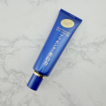 プラセホワイターの薬用美白アイクリーム✨目元やほうれい線の乾燥による小じわを目立たなくしてくれて、シミ対策もしてくれるWの集中美容液！！こっくり感のあるクリームはしっとり♡ベタベタはし&hellip;のInstagram画像