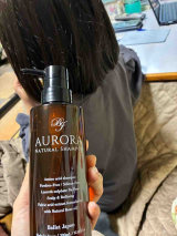 口コミ記事「オーロラシャンプー」の画像