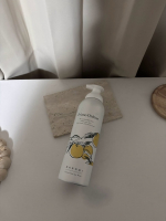 📜🤍ずっと気になってた炭酸洗顔ˎˊ˗なごみ炭酸スパウォッシュを使うことに🫧@primoordine_cosme ゆずの香りが良すぎる.ᐟ.ᐟ朝から気分も上がる🍋♡濃密泡で毛穴ケアしな…のInstagram画像