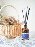 ふわっと広がる“和”の香りに癒される時間。かゆらぎ 白檀 ディフューザーをお迎えしました𓂃𓈒𓏸ボトルを置くだけで空間がすっと清らかになるような、落ち着いた甘さとあたたかみのある白檀の香りがほん…のInstagram画像