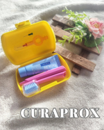 #PR #株式会社クラデンジャパン #クラプロックス使ってみた #トラベルセット #monipla #curaprox_fanクラデンジャパン様の【旅行用トラベルセット クラプロックス　（歯ブ…のInstagram画像
