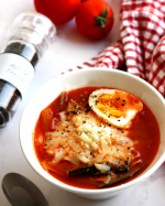 🍅 おうちで楽しむ“太陽のトマト麺シリーズ”イートアンドホールディングス様から発売されている、人気の 「太陽のトマトチーズラーメン」 と 「太陽のトマト麺」 をモニターさせていただきました。完…のInstagram画像