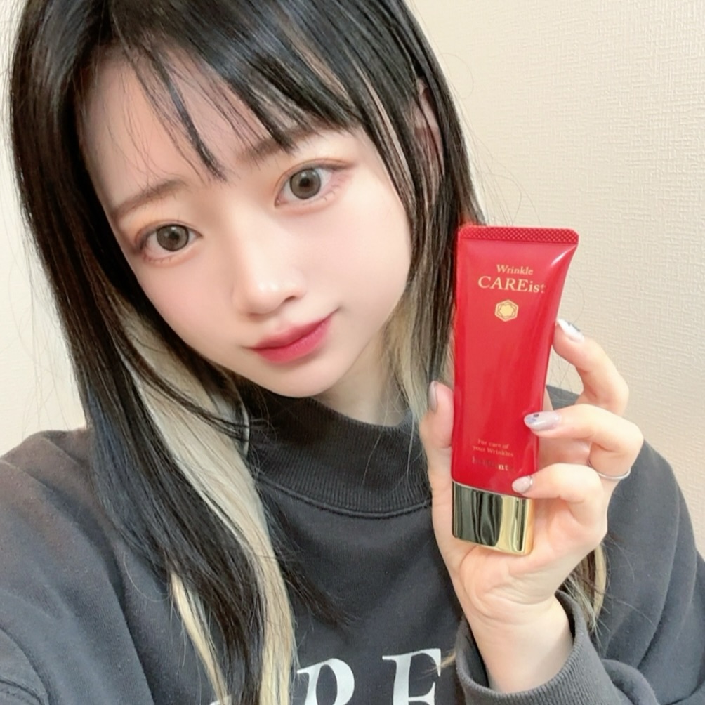 口コミ投稿：\ 1日たったの100円💰でシワ改善？！/・こちらは薬用リンクルジェルのリンクルケアイ…