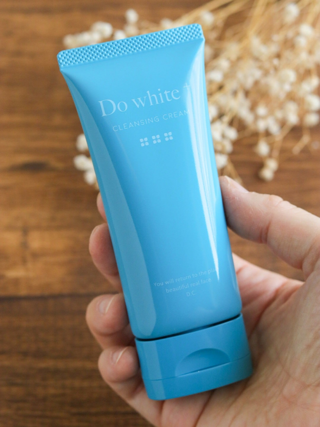 口コミ：＊【W洗顔不要】DoWhite+＊の画像（2枚目）