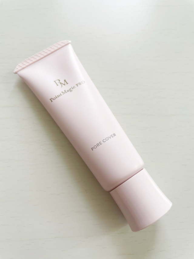 口コミ：ポイントマジックPRO ポアカバーCの画像（2枚目）