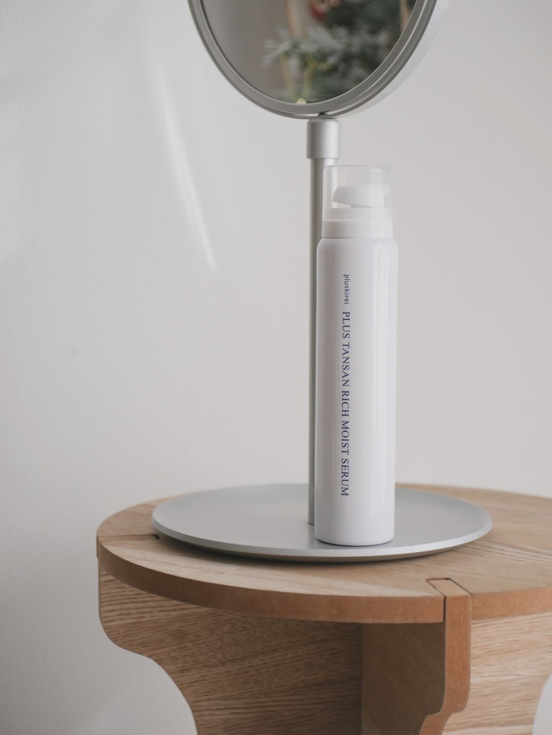 口コミ投稿：✎𓂃 𝘴𝘬𝘪𝘯 𝘤𝘢𝘳𝘦🪞　@pluskirei 🏷️　⸜ プラス炭酸リッチモイストセラム ⸝ 🫧　高濃度で純…