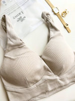 Lierrey マグネライフウェア ナイトブラ寝ている間に肩・背中の血流をケア♡ しめつけ感ゼロが嬉しい磁気ナイトブラです‪𓂃𓈒 ☽︎︎&middot;̩͙コリや冷えって蓄積していっちゃうから寝ながらの&hellip;のInstagram画像