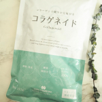 顆粒タイプのコラーゲンペプチド【コラゲネイド】#PR #新田ゼラチン #コラゲネイド #コラーゲン #monipla #nittagelatin_fanのInstagram画像