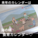 来年のカレンダー決まりましたか？新居になってからわが家お初のカレンダーです(⁠｡⁠･⁠&omega;⁠･⁠｡⁠)⁠ﾉ⁠♡元々カレンダーは新年気分一新壁に貼ってたんですけど新年の気分が薄まる頃には、めく&hellip;のInstagram画像