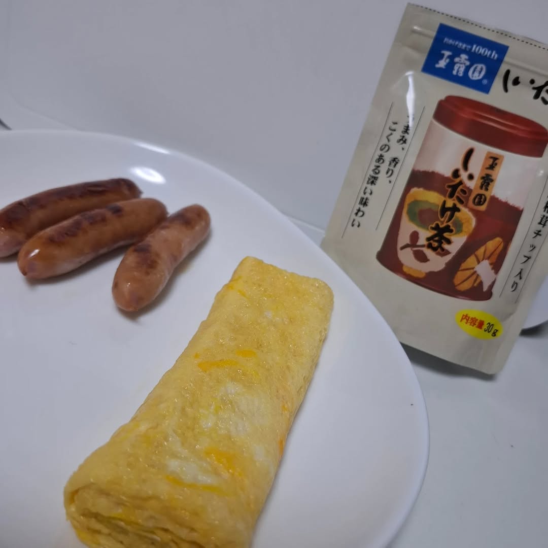 口コミ投稿：玉露園さんの｢しいたけ茶｣そのまま、飲むのも大好きです。簡単だしホットします😊あと…