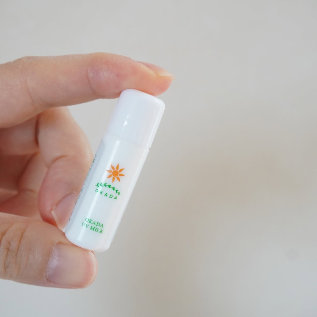 口コミ投稿：1泊2日の温泉旅行に必ず持っていく@mutenka_okada 岡田ＵＶミルクミニサイズは、場所…