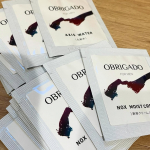 OBIRGADO（オブリガード）【化粧水：AXIS WATER（アクシス ウォーター）と美容クリーム：NOX MOIST CREAM（ノックスモイストクリーム）】外で働いている30代旦那に試して…のInstagram画像
