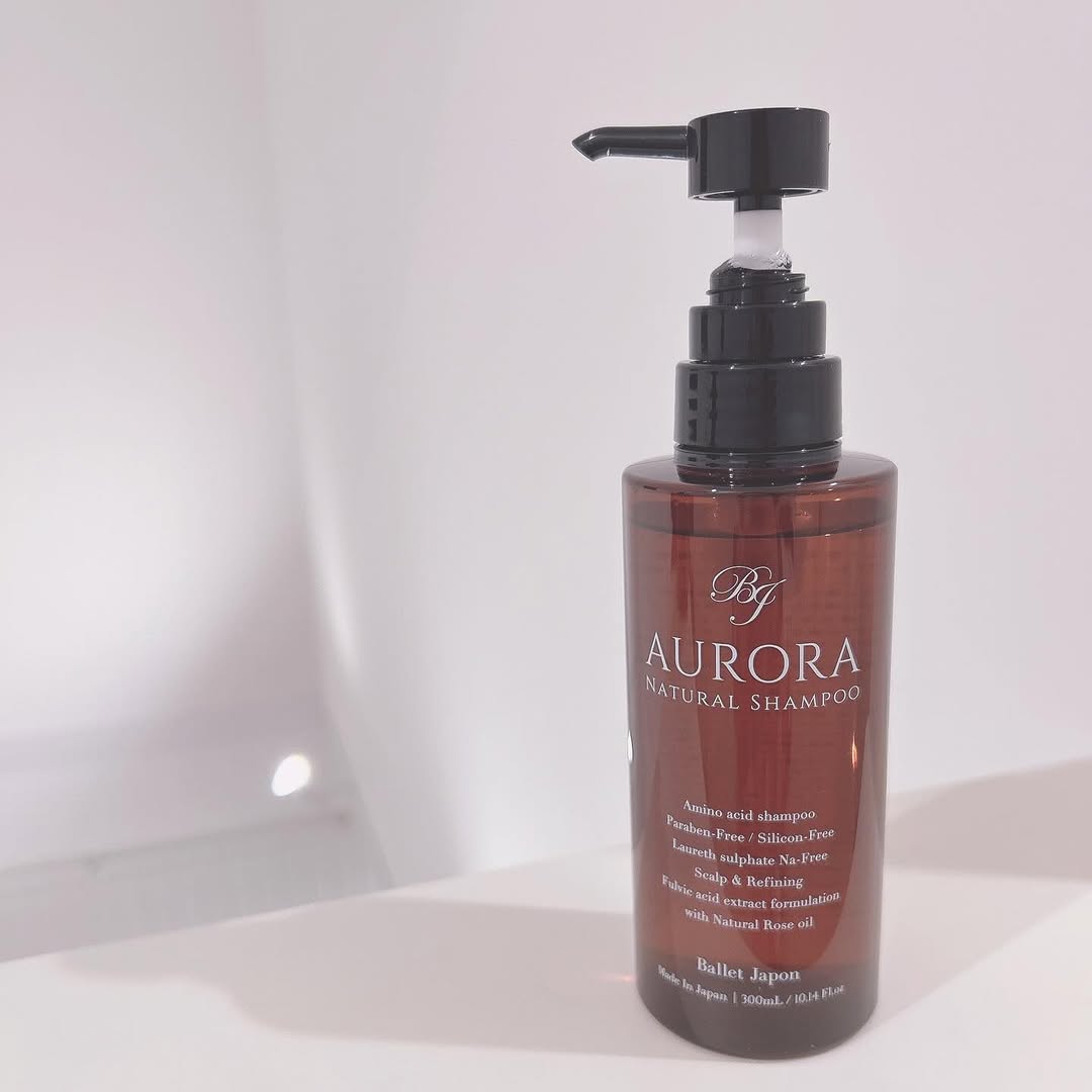 口コミ投稿：🩵︎︎︎︎︎︎☑︎アミノ酸オーガニックシャンプーオーロラシャンプー..地肌と髪にやさしい厳…