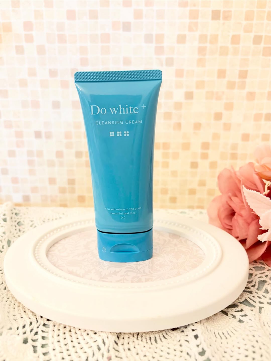 口コミ投稿：✨薬用天然クレンジング「Do White+（ドゥホワイトプラス）」✨チューブタイプを今回も…